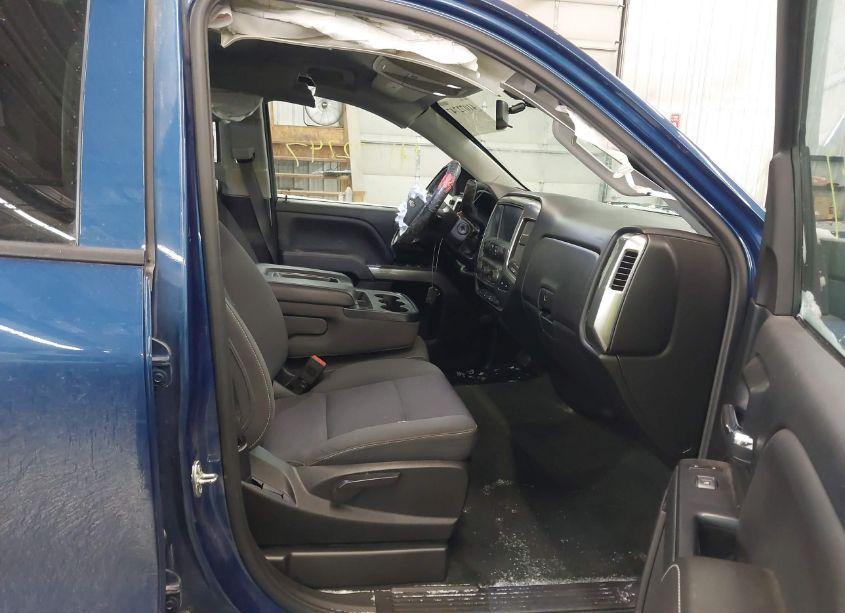 Photo 5 of 2018 Chevrolet Silverado 1500 1LT (VIN 1GCVKREC2JZ254569)