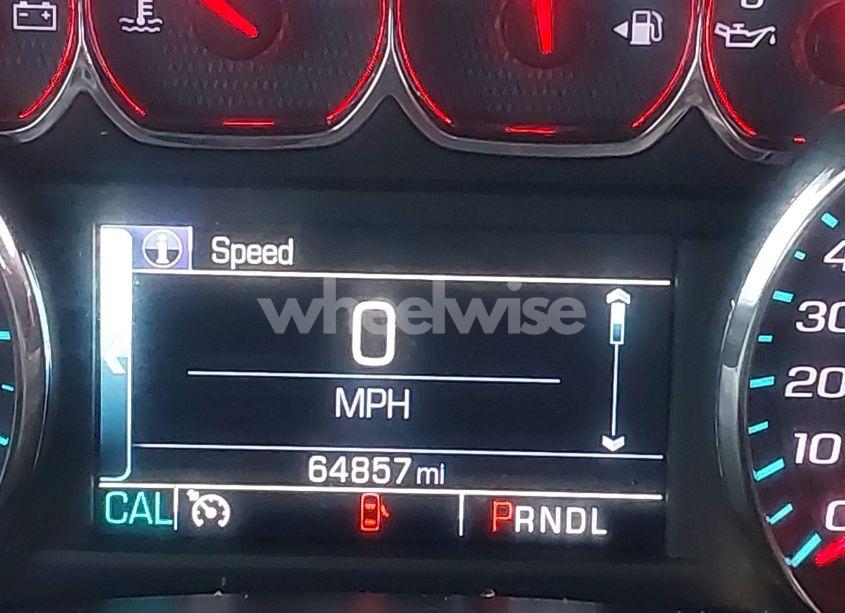 Photo 16 of 2018 Chevrolet Silverado 1500 2LT (VIN 1GCVKREC2JZ361282)