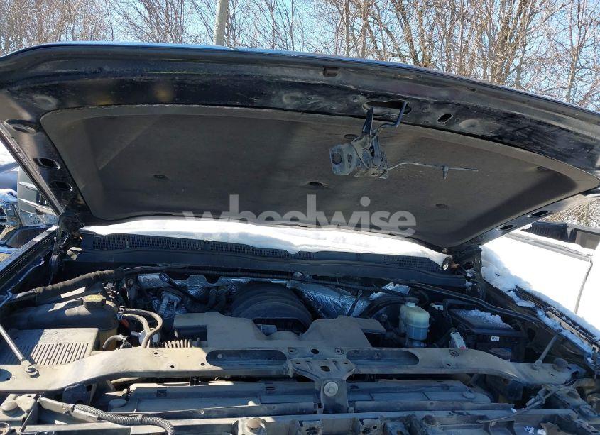 Photo 10 of 2014 Chevrolet Silverado 1500 LT (VIN 1GCVKREC3EZ149707)