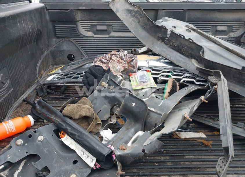 Photo 12 of 2014 Chevrolet Silverado 1500 LT (VIN 1GCVKREC3EZ149707)