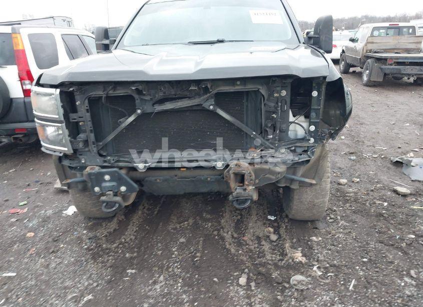 Photo 13 of 2014 Chevrolet Silverado 1500 LT (VIN 1GCVKREC3EZ149707)