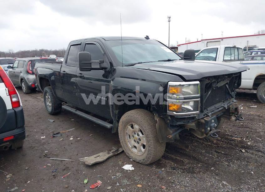 Photo 14 of 2014 Chevrolet Silverado 1500 LT (VIN 1GCVKREC3EZ149707)