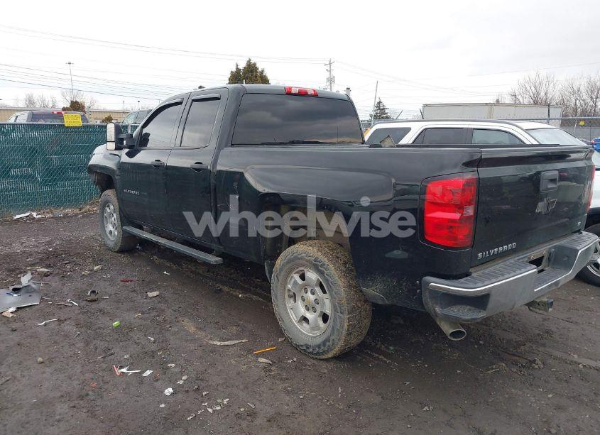 Photo 15 of 2014 Chevrolet Silverado 1500 LT (VIN 1GCVKREC3EZ149707)