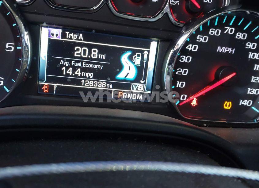 Photo 16 of 2014 Chevrolet Silverado 1500 LT (VIN 1GCVKREC3EZ149707)