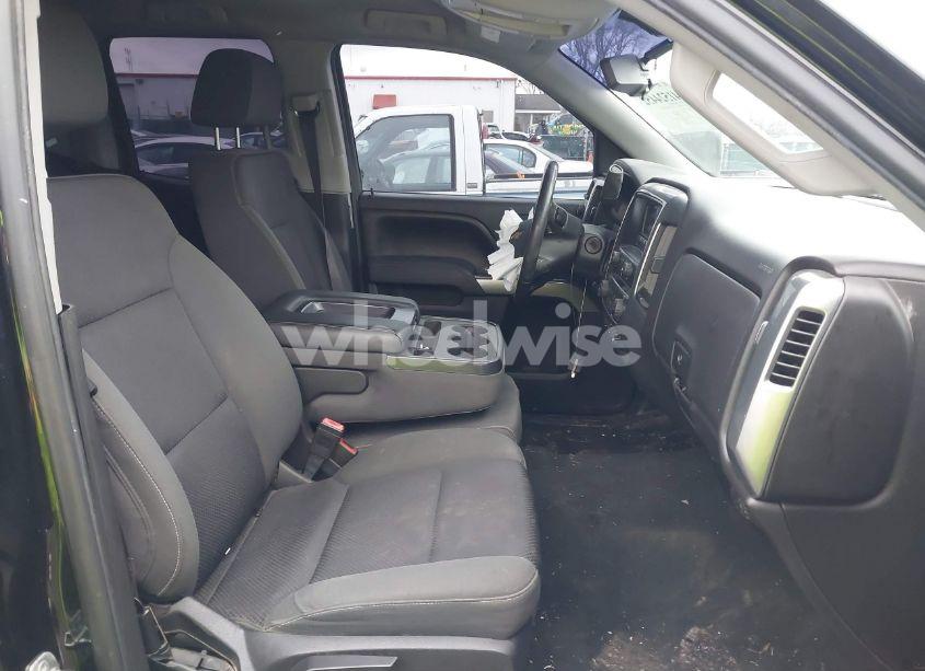 Photo 5 of 2014 Chevrolet Silverado 1500 LT (VIN 1GCVKREC3EZ149707)