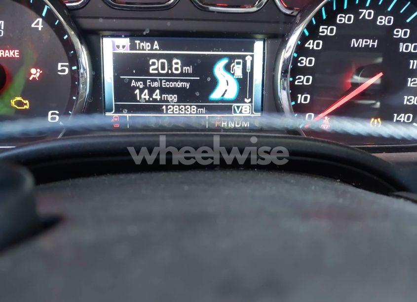 Photo 7 of 2014 Chevrolet Silverado 1500 LT (VIN 1GCVKREC3EZ149707)