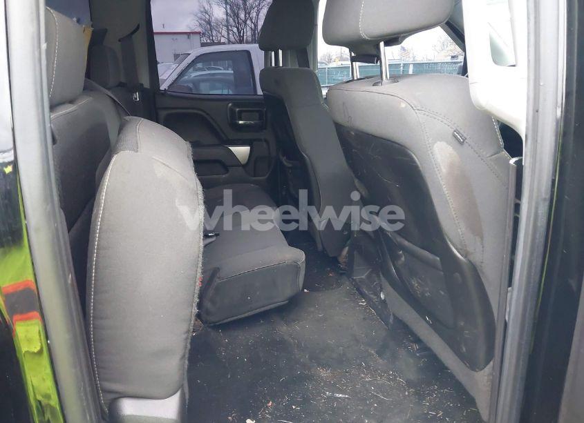 Photo 8 of 2014 Chevrolet Silverado 1500 LT (VIN 1GCVKREC3EZ149707)