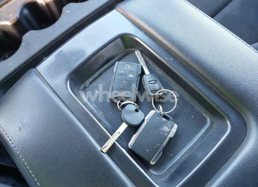 Photo 11 of 2014 Chevrolet Silverado 1500 1LT (VIN 1GCVKREC3EZ168855)