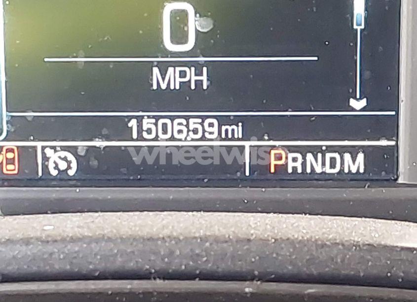 Photo 16 of 2014 Chevrolet Silverado 1500 1LT (VIN 1GCVKREC3EZ168855)