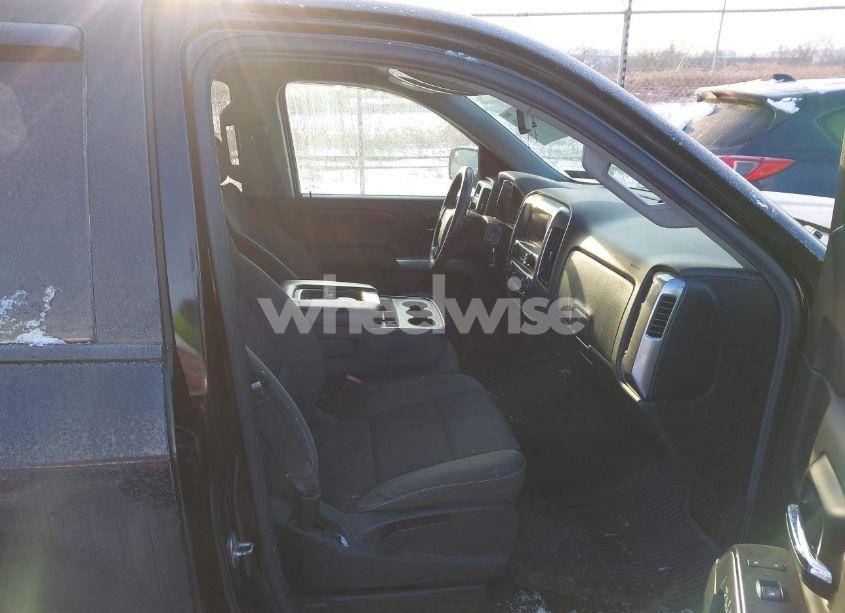 Photo 5 of 2014 Chevrolet Silverado 1500 1LT (VIN 1GCVKREC3EZ168855)