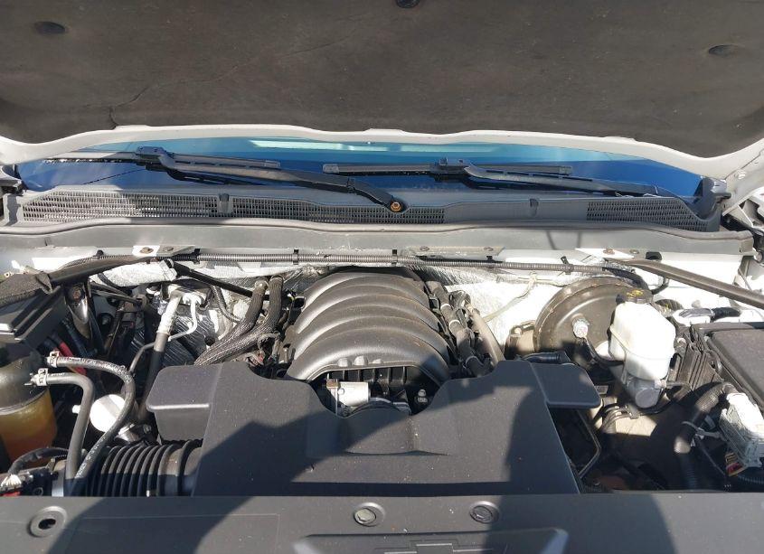 Photo 10 of 2014 Chevrolet Silverado 1500 2LT (VIN 1GCVKREC3EZ178821)