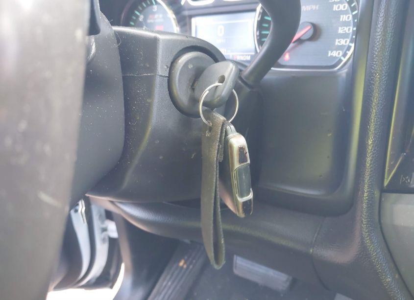 Photo 11 of 2014 Chevrolet Silverado 1500 2LT (VIN 1GCVKREC3EZ178821)