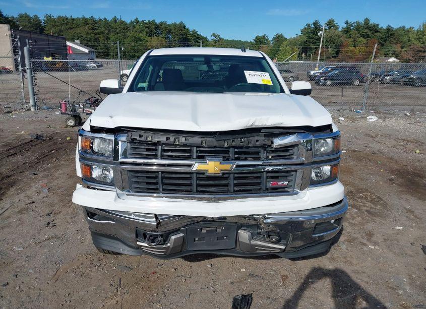 Photo 12 of 2014 Chevrolet Silverado 1500 2LT (VIN 1GCVKREC3EZ178821)