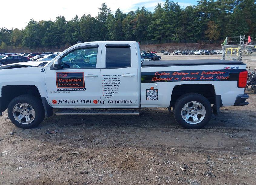 Photo 14 of 2014 Chevrolet Silverado 1500 2LT (VIN 1GCVKREC3EZ178821)