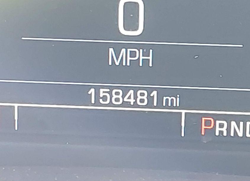 Photo 15 of 2014 Chevrolet Silverado 1500 2LT (VIN 1GCVKREC3EZ178821)