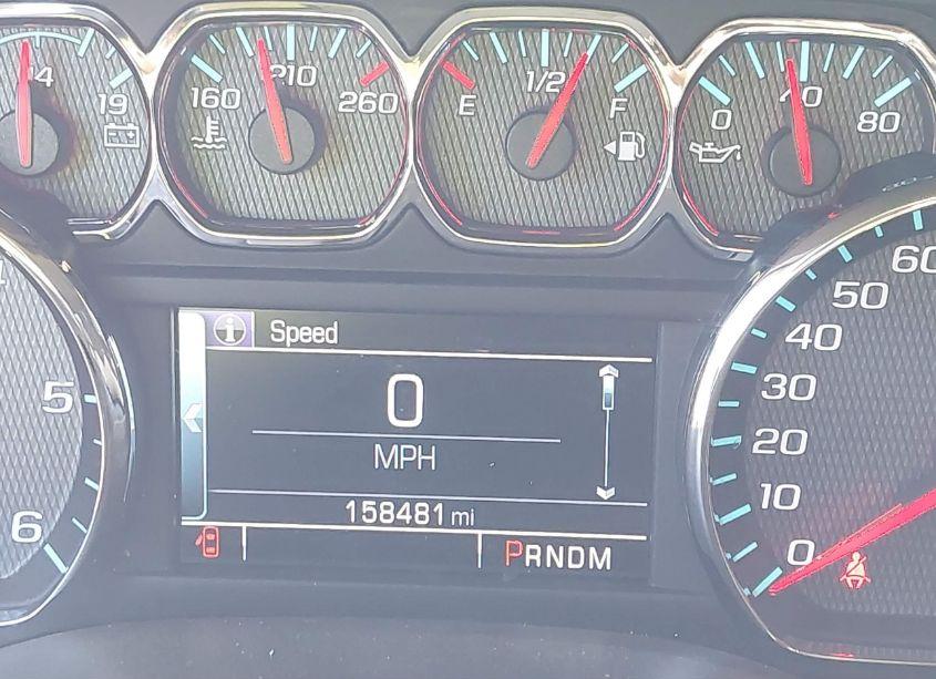 Photo 7 of 2014 Chevrolet Silverado 1500 2LT (VIN 1GCVKREC3EZ178821)