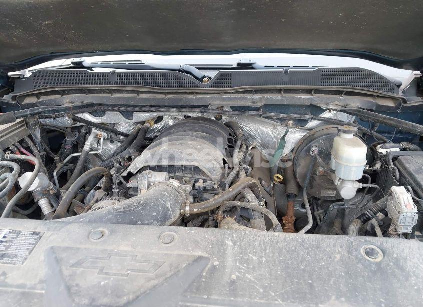 Photo 10 of 2014 Chevrolet Silverado 1500 2LT (VIN 1GCVKREC3EZ192671)