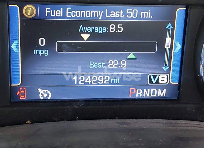 Photo 15 of 2014 Chevrolet Silverado 1500 2LT (VIN 1GCVKREC3EZ192671)