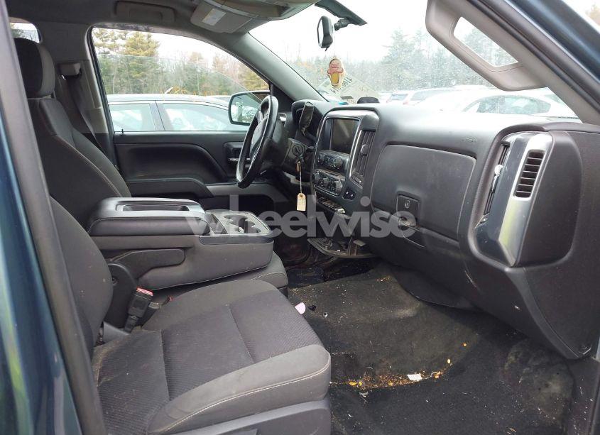 Photo 5 of 2014 Chevrolet Silverado 1500 2LT (VIN 1GCVKREC3EZ192671)