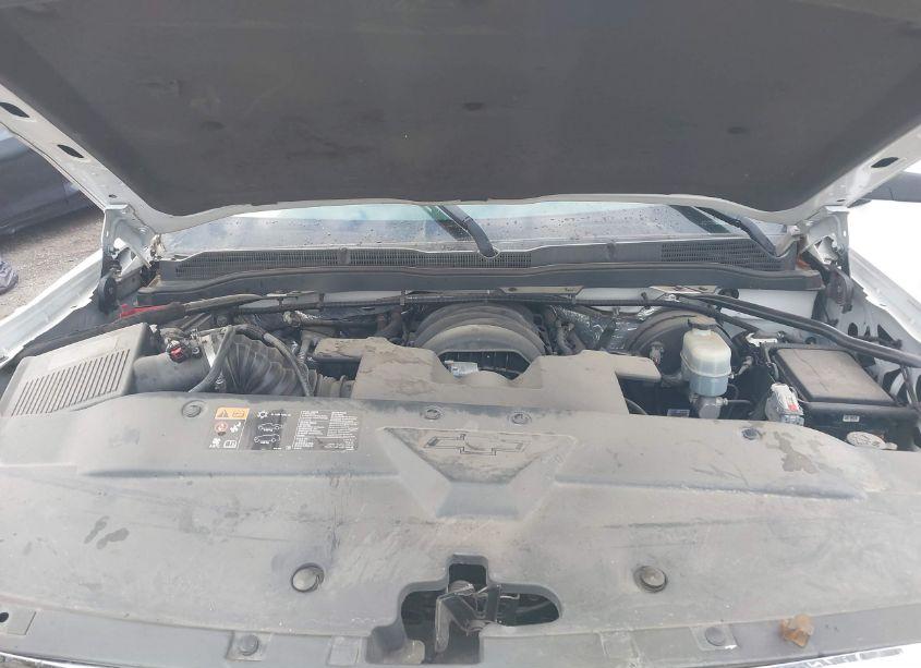 Photo 10 of 2014 Chevrolet Silverado 1500 1LT (VIN 1GCVKREC3EZ232604)