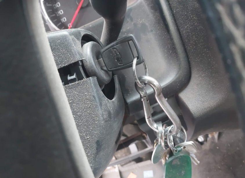 Photo 11 of 2014 Chevrolet Silverado 1500 1LT (VIN 1GCVKREC3EZ232604)