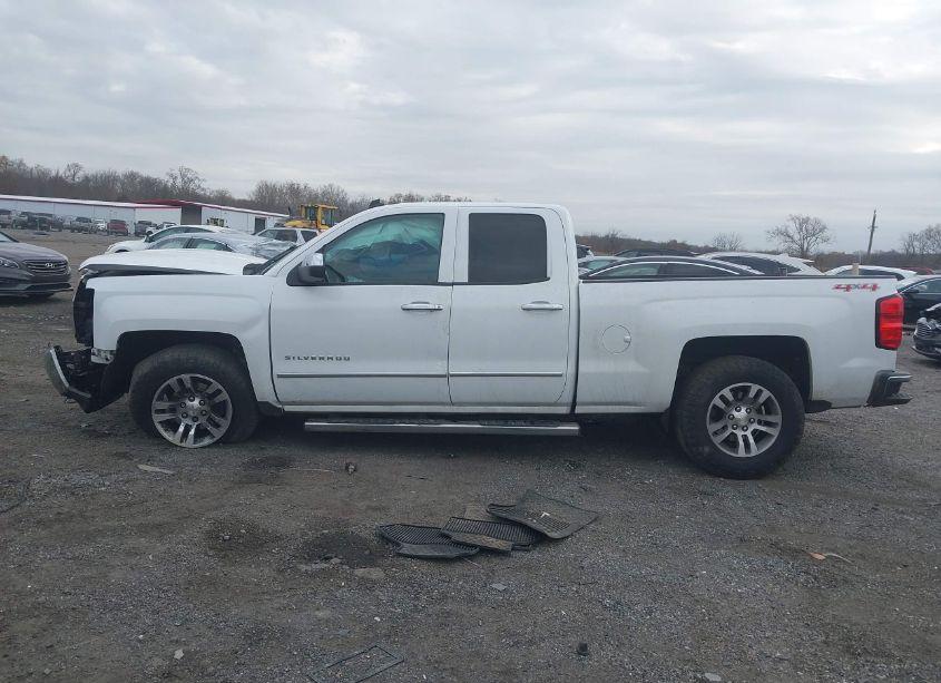 Photo 15 of 2014 Chevrolet Silverado 1500 1LT (VIN 1GCVKREC3EZ232604)