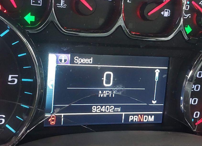 Photo 16 of 2014 Chevrolet Silverado 1500 1LT (VIN 1GCVKREC3EZ232604)