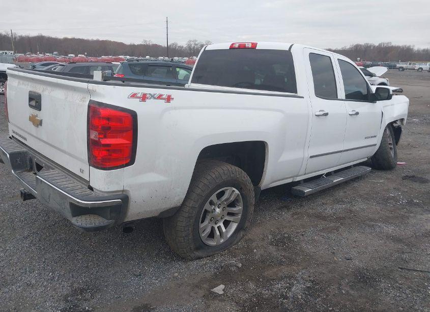 Photo 4 of 2014 Chevrolet Silverado 1500 1LT (VIN 1GCVKREC3EZ232604)