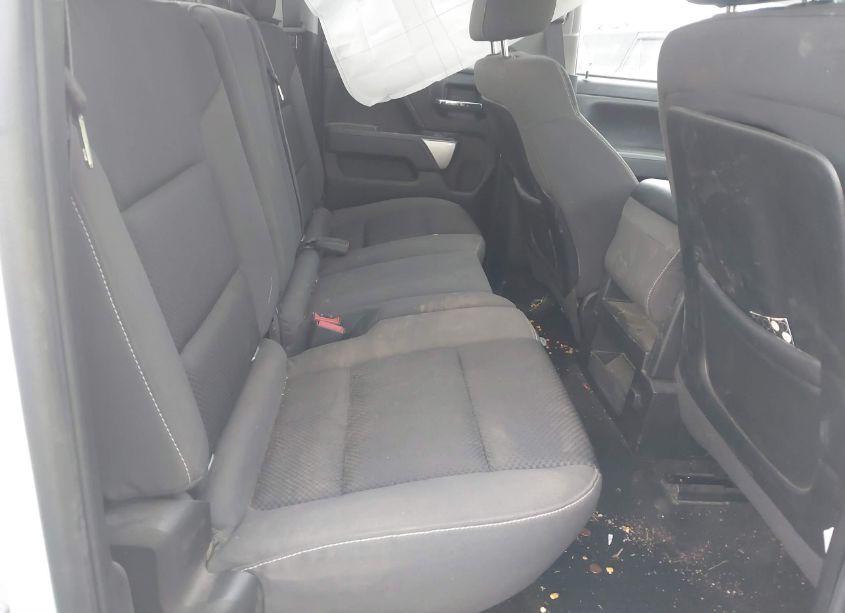 Photo 8 of 2014 Chevrolet Silverado 1500 1LT (VIN 1GCVKREC3EZ232604)