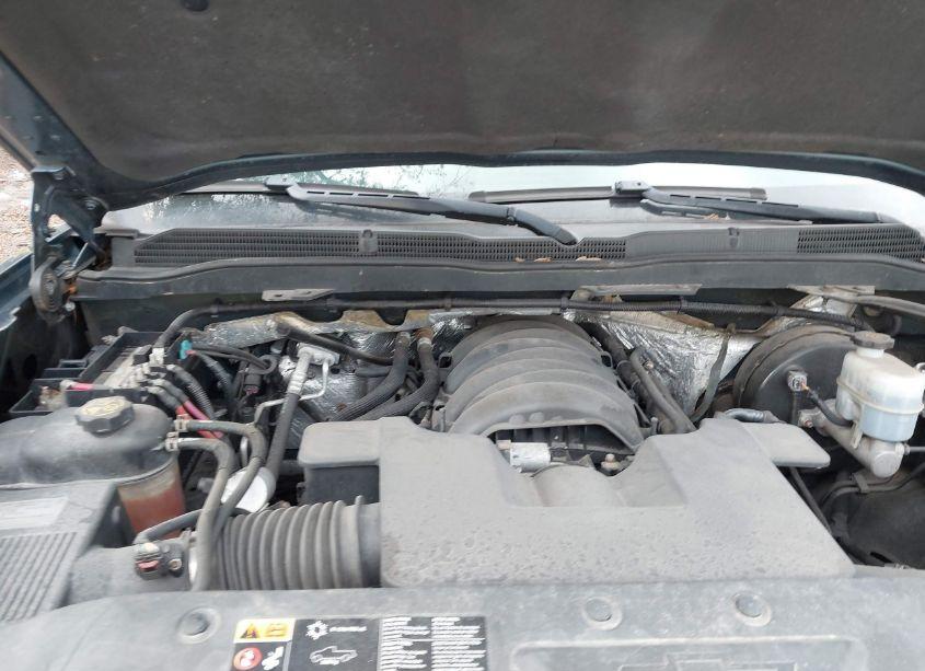 Photo 10 of 2014 Chevrolet Silverado 1500 1LT (VIN 1GCVKREC3EZ246874)