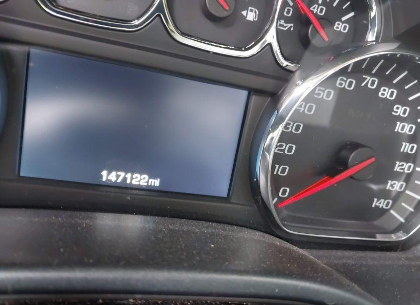 Photo 15 of 2014 Chevrolet Silverado 1500 1LT (VIN 1GCVKREC3EZ246874)