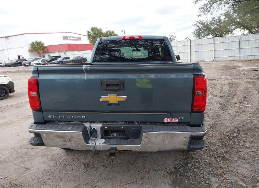Photo 16 of 2014 Chevrolet Silverado 1500 1LT (VIN 1GCVKREC3EZ246874)