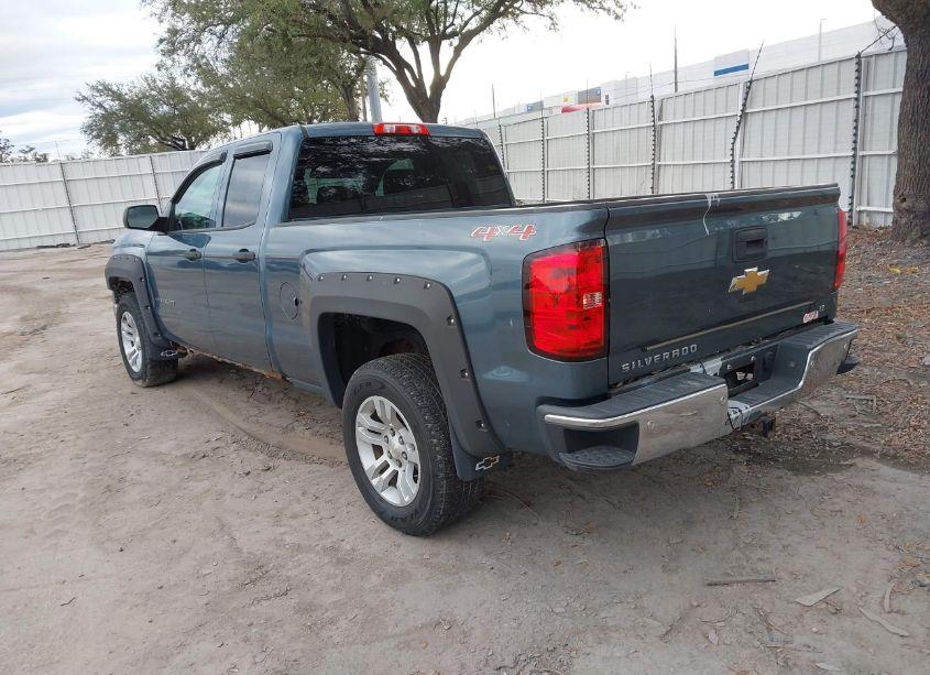 Photo 3 of 2014 Chevrolet Silverado 1500 1LT (VIN 1GCVKREC3EZ246874)