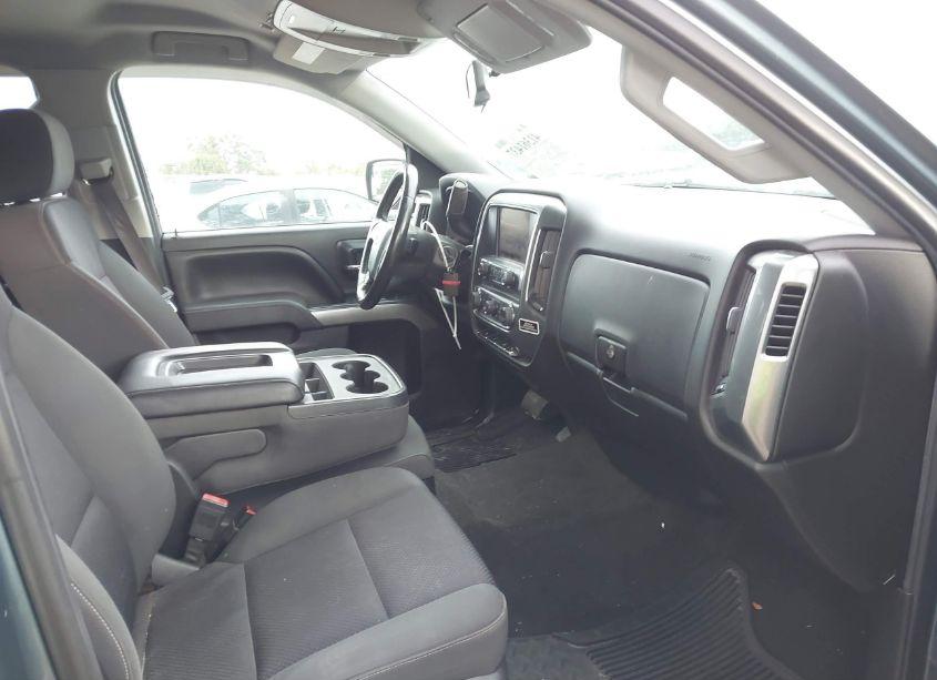 Photo 5 of 2014 Chevrolet Silverado 1500 1LT (VIN 1GCVKREC3EZ246874)