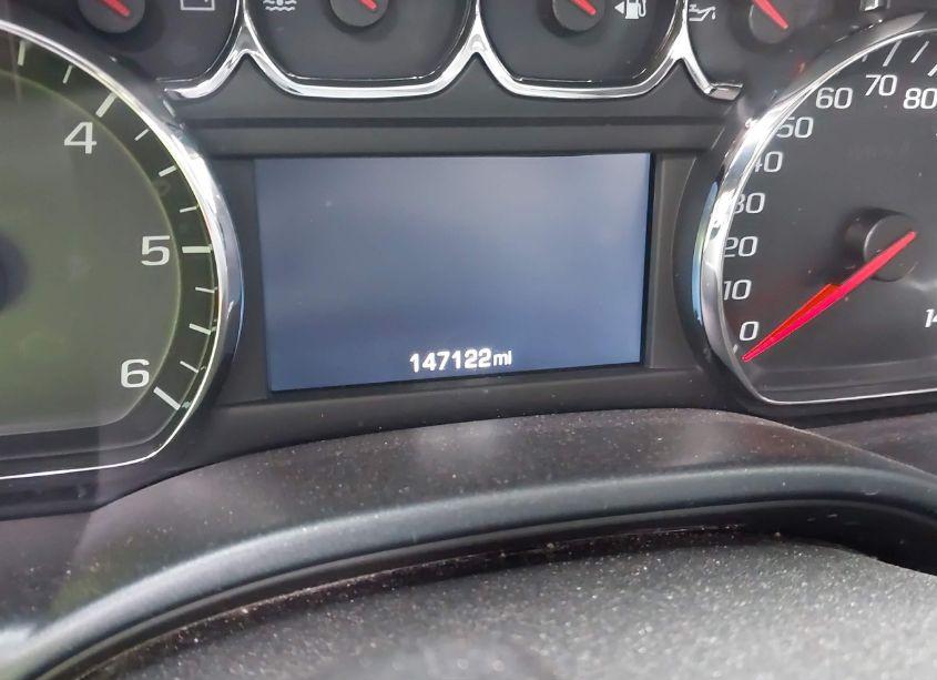 Photo 7 of 2014 Chevrolet Silverado 1500 1LT (VIN 1GCVKREC3EZ246874)