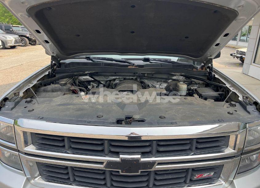 Photo 10 of 2014 Chevrolet Silverado K1500 LT (VIN 1GCVKREC3EZ310900)