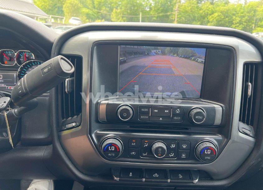 Photo 6 of 2014 Chevrolet Silverado K1500 LT (VIN 1GCVKREC3EZ310900)