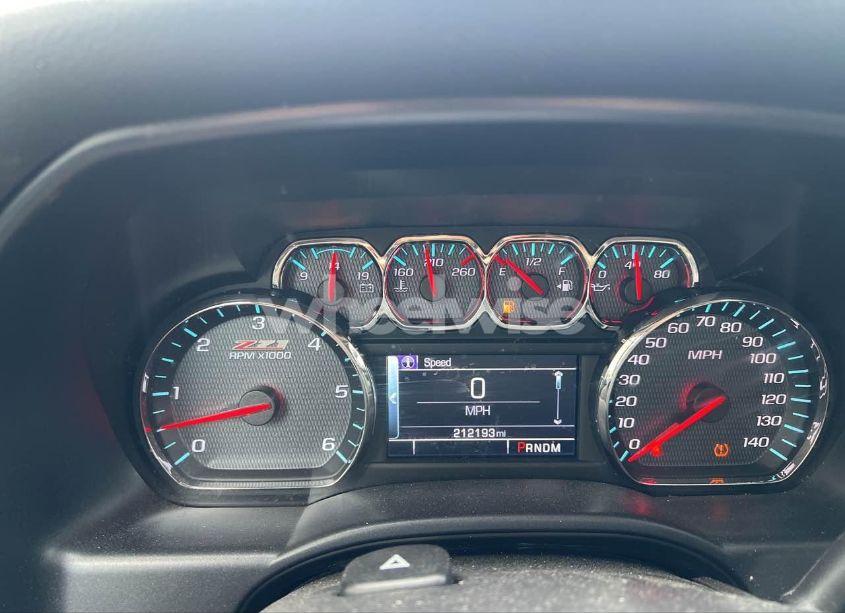 Photo 7 of 2014 Chevrolet Silverado K1500 LT (VIN 1GCVKREC3EZ310900)