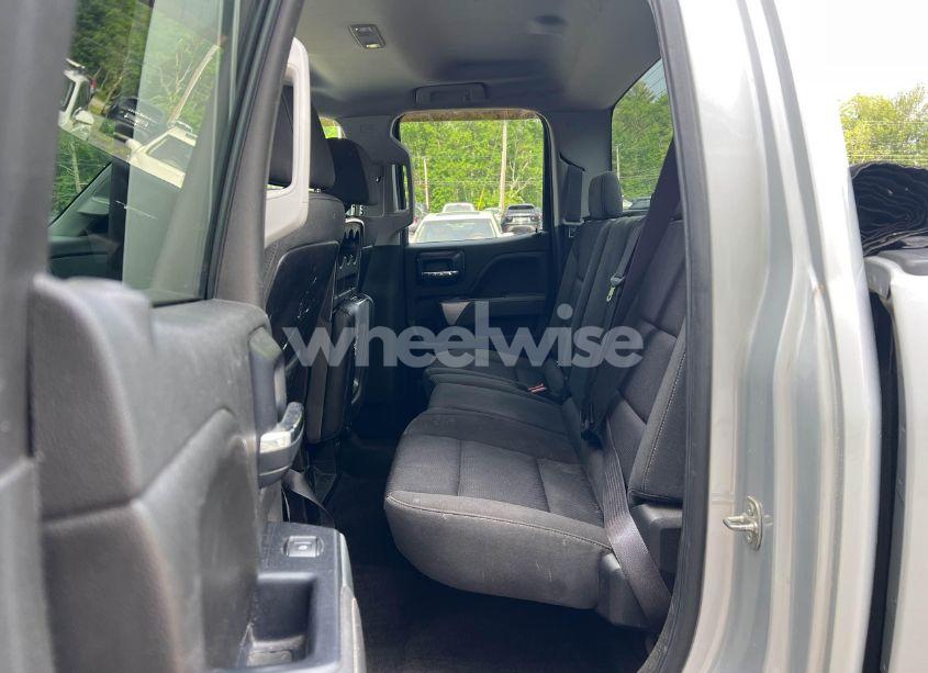 Photo 8 of 2014 Chevrolet Silverado K1500 LT (VIN 1GCVKREC3EZ310900)