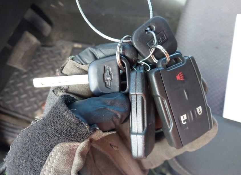 Photo 11 of 2014 Chevrolet Silverado 1500 2LT (VIN 1GCVKREC3EZ372104)