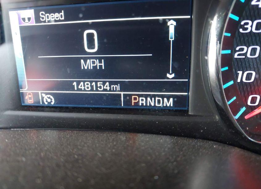 Photo 15 of 2014 Chevrolet Silverado 1500 2LT (VIN 1GCVKREC3EZ372104)