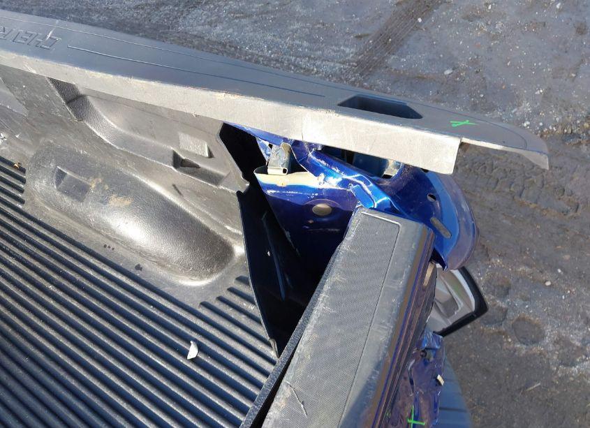 Photo 20 of 2014 Chevrolet Silverado 1500 2LT (VIN 1GCVKREC3EZ372104)