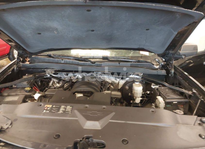 Photo 10 of 2014 Chevrolet Silverado 1500 2LT (VIN 1GCVKREC3EZ390389)