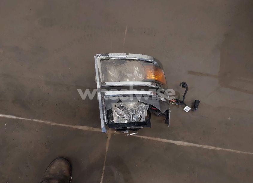 Photo 12 of 2014 Chevrolet Silverado 1500 2LT (VIN 1GCVKREC3EZ390389)