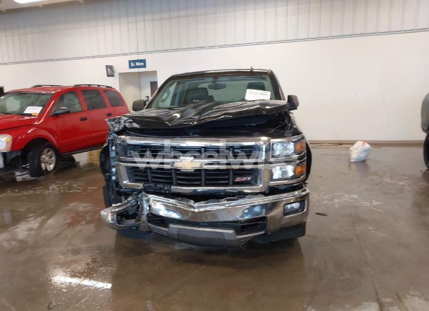 Photo 13 of 2014 Chevrolet Silverado 1500 2LT (VIN 1GCVKREC3EZ390389)