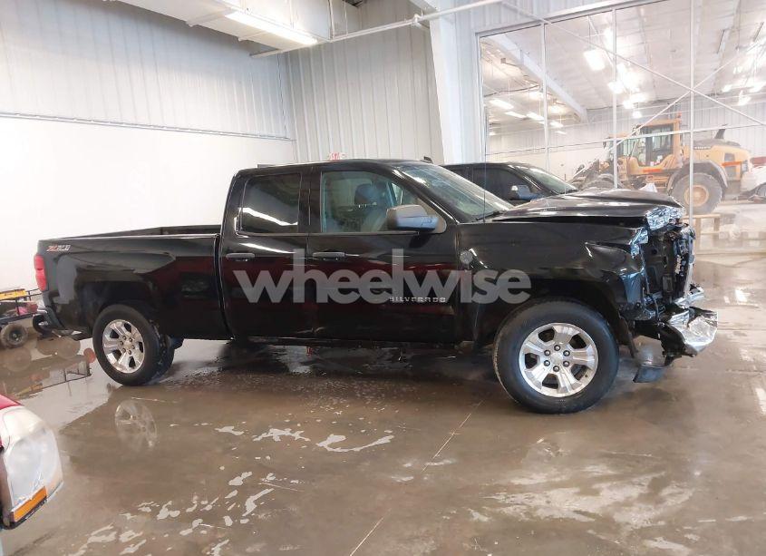 Photo 14 of 2014 Chevrolet Silverado 1500 2LT (VIN 1GCVKREC3EZ390389)