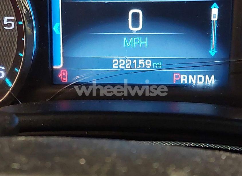 Photo 16 of 2014 Chevrolet Silverado 1500 2LT (VIN 1GCVKREC3EZ390389)