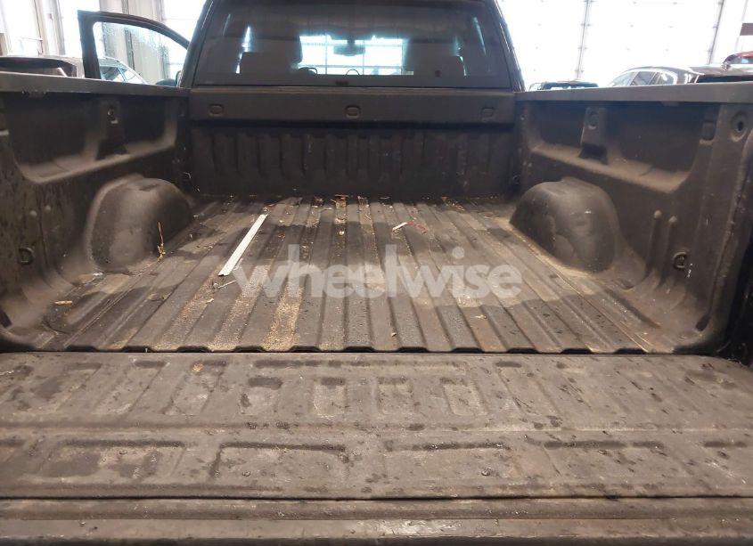 Photo 18 of 2014 Chevrolet Silverado 1500 2LT (VIN 1GCVKREC3EZ390389)