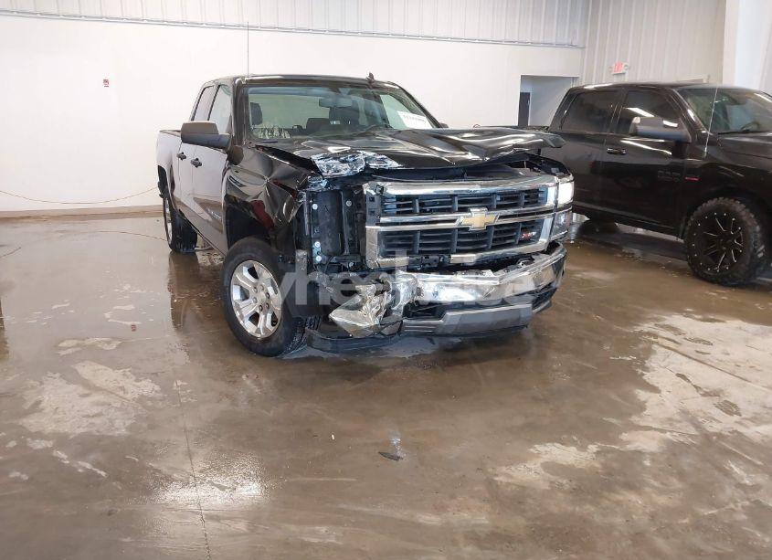 Photo 6 of 2014 Chevrolet Silverado 1500 2LT (VIN 1GCVKREC3EZ390389)