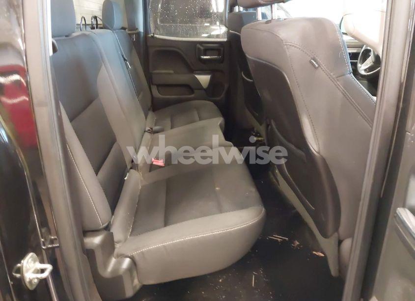 Photo 8 of 2014 Chevrolet Silverado 1500 2LT (VIN 1GCVKREC3EZ390389)